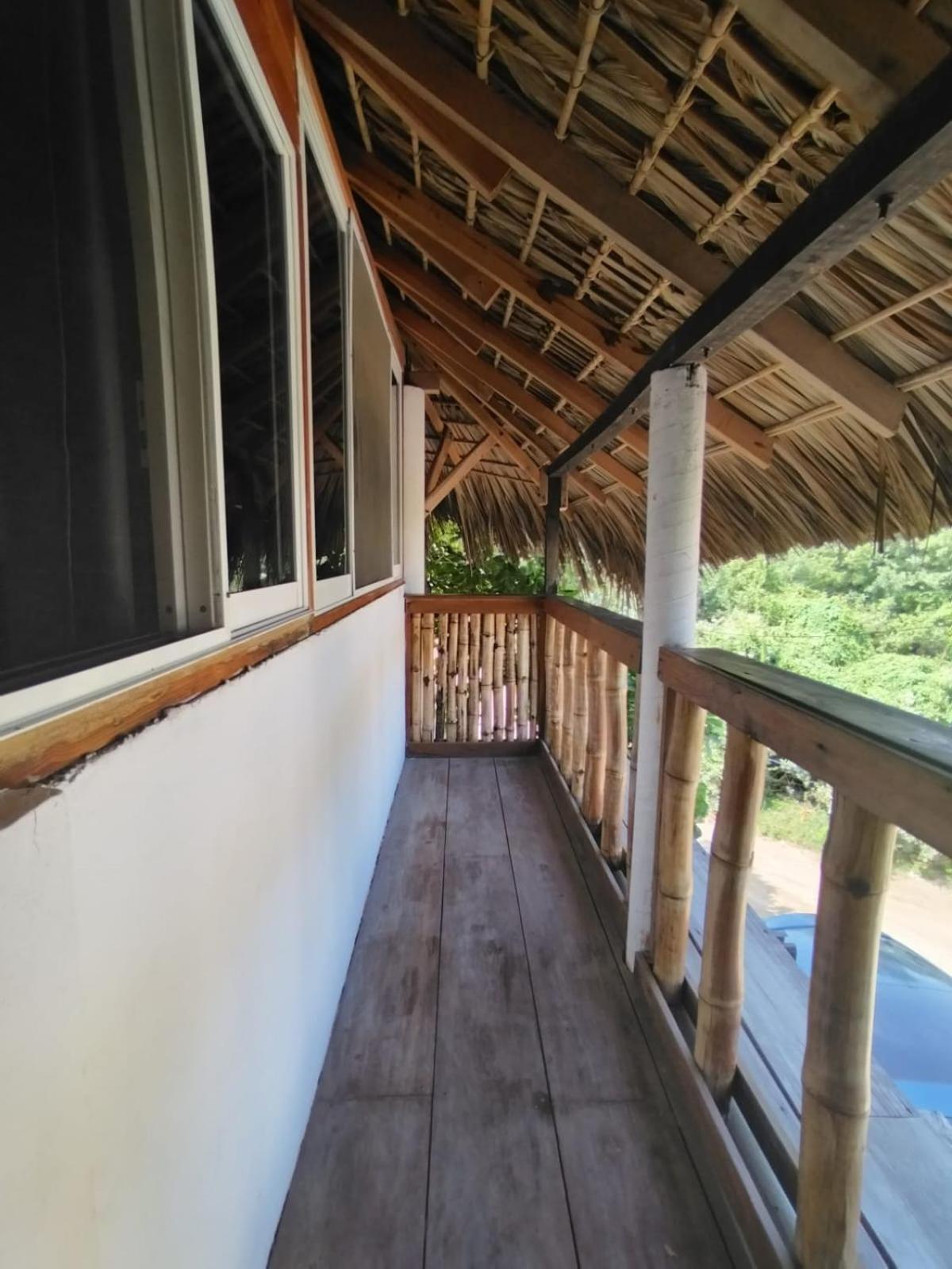 Restaurant Y Cabanas Chefy By Rotamundos Zipolite Eksteriør billede