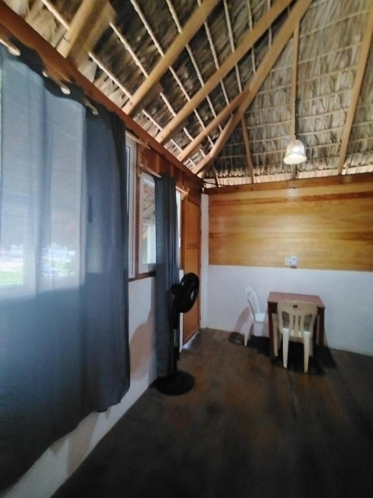 Restaurant Y Cabanas Chefy By Rotamundos Zipolite Eksteriør billede